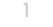 1